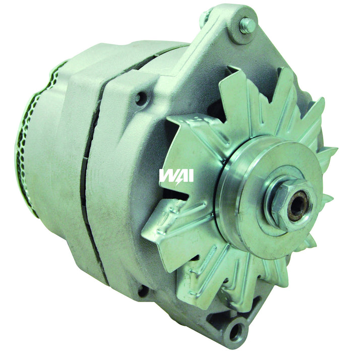 WAI 7186-12N-105A 001100 - Alternator - Delco Early