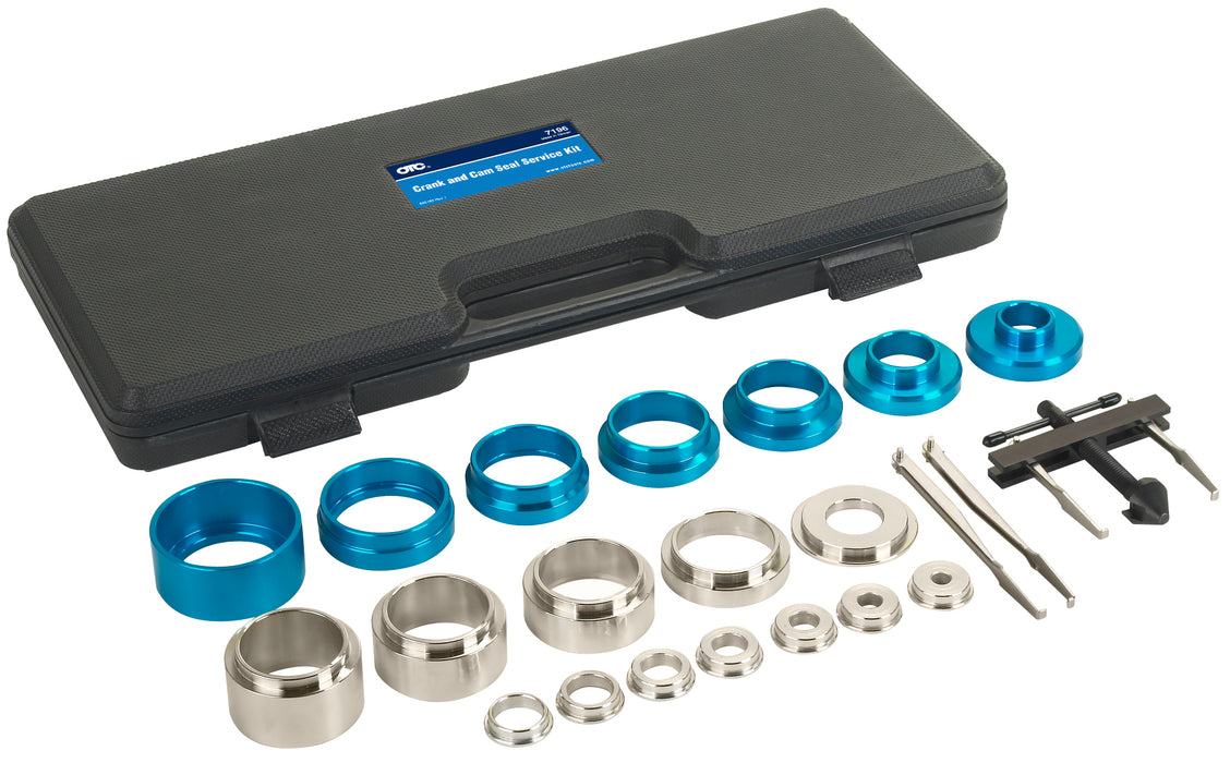 OTC/Bosch (142) 7196 CRANK&CAM SEALSERVICE KIT