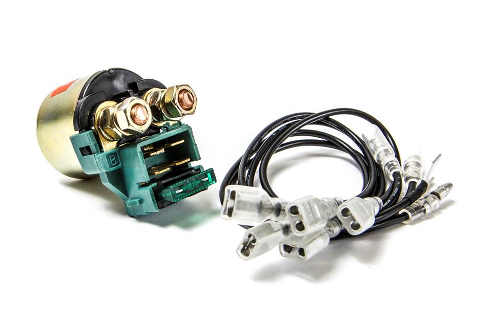 Sierra/Prime Line 72-2057 Solenoid