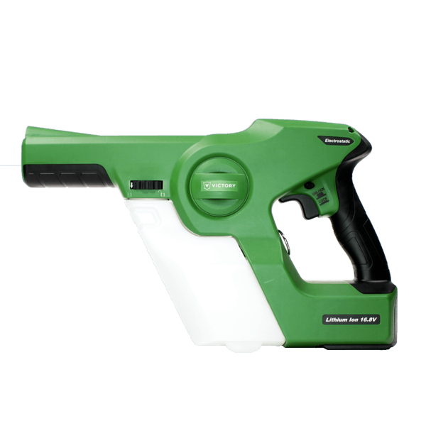 Dustbane (249) 72000 Victory Handheld Professional Cordless Electrostatic Sprayer