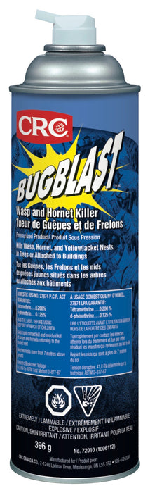 CRC (305) 72010 Bug Blast, 397 Grams