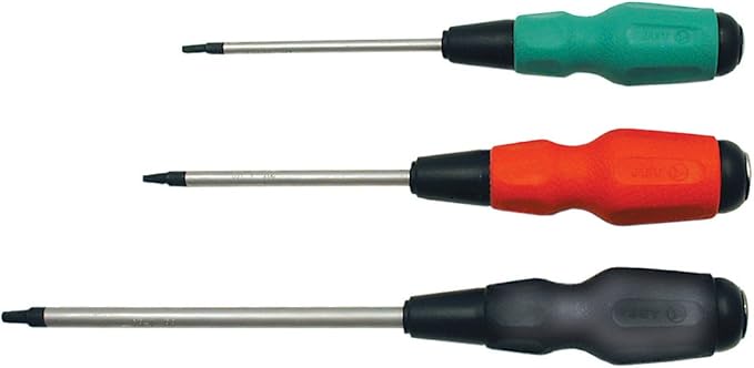 SureWerx (545) 720432 JET 2 x 4" Square TORQUE DRIVE® Screwdriver - Model Number TDS-2R