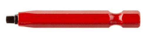 Dynaline 72122 ROBERTSON COLOUR CODED BIT - No. 2 X 2IN 2PC RED