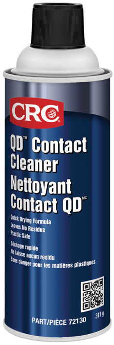 CRC 72130 QD© Contact Cleaner, 311 Grams