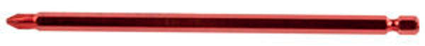 Dynaline (378) 72252 PHILLIPS No. 2 X 6IN RED 5/PKG