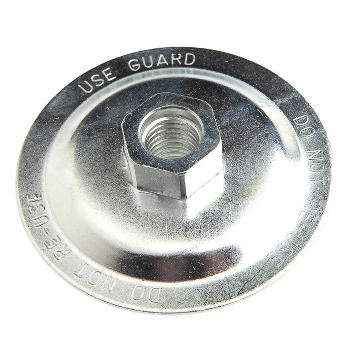 Forney (332) 72324 Backplate for Type 27 Depressed Center Wheels