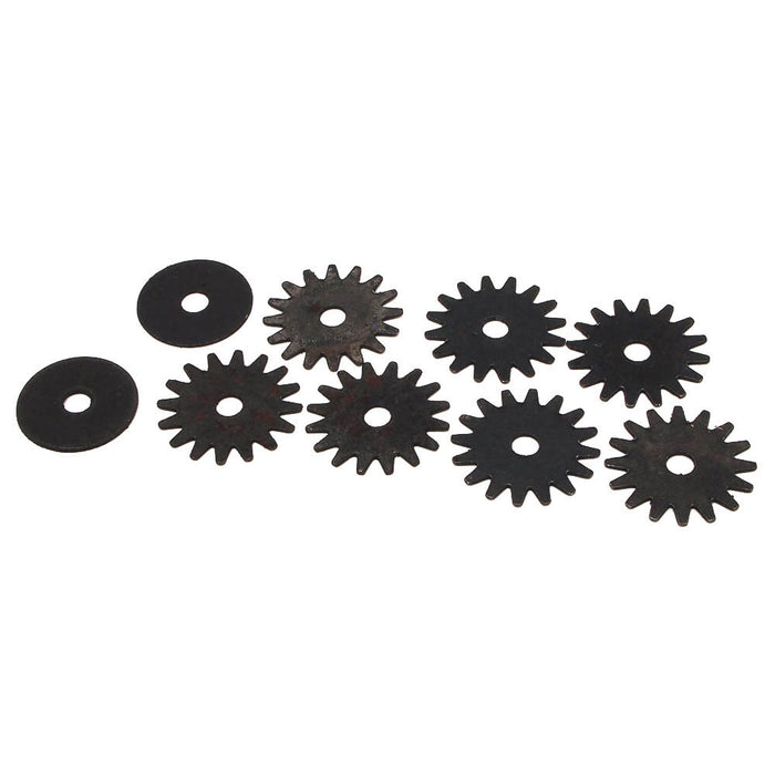 Forney 72391 Replacement Cutters for Bench Grinding Wheel Dresser