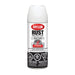 Sherwin Williams 469000 Krylon Rust Protector Enamel, Gloss, White, 340 g