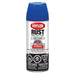 Sherwin Williams 469014 Krylon Rust Protector Enamel, Gloss, True Blue, 340 g