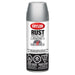 Sherwin Williams 469309 Krylon Rust Protector Metallic Finish, Aluminum, 312 g