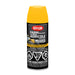 Sherwin Williams 41944 Krylon Farm & Implement Spray Paint, High Gloss, New Equipment Yellow, 340 g