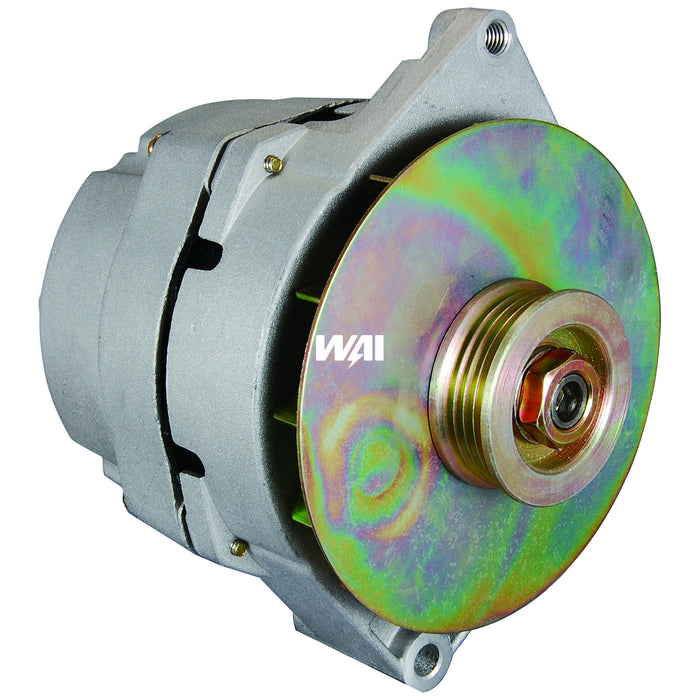 WAI 7287-9N 001100 - Alternator - Delco Early