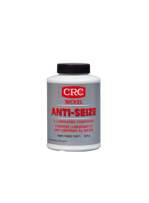 CRC 72911 Nickel Anti-Seize Lubricating Compound, 227 Grams