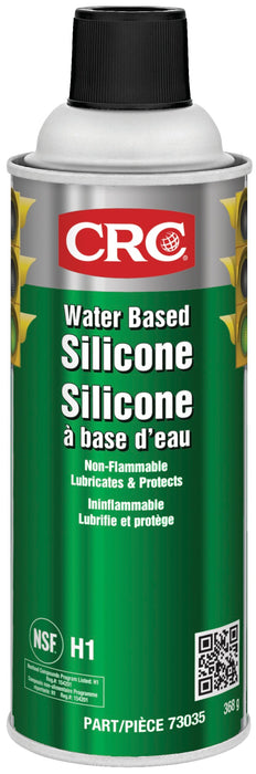 CRC 73035 Water Based Silicone, 368 Grams