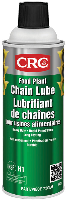 CRC 73056 Food Plant Chain Lube, 340 Grams