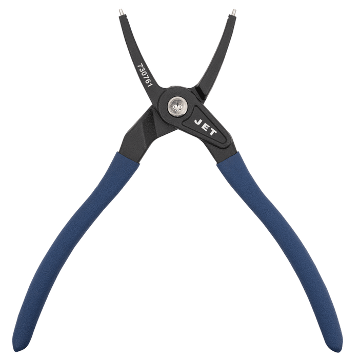SureWerx (545) 730761 JET Pliers-Snap Ring-Internal-Super Heavy Duty-Straight - 9” - Model Number SRP-990IS