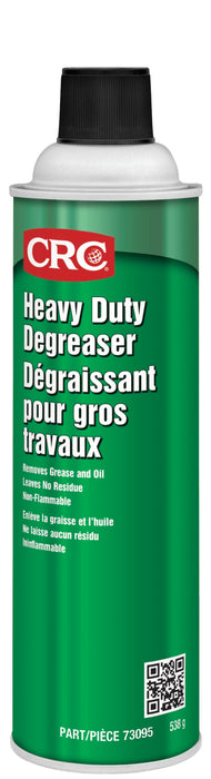 CRC (305) 73095 Heavy Duty Degreaser, 538 Grams