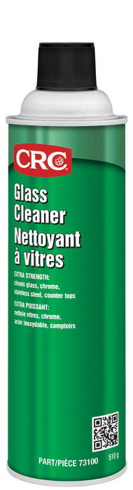 CRC (305) 73100 Glass Cleaner, 510 Grams