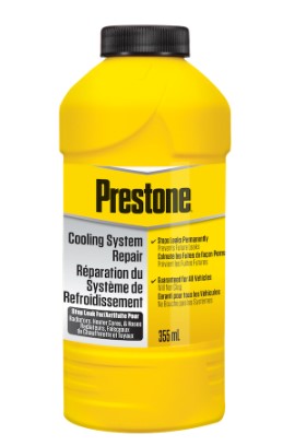 Prestone 73115-6 PRESTONE COOLING SYSTEM REPAIR