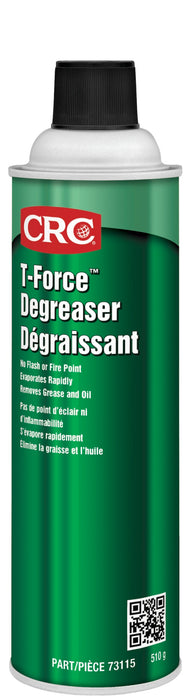 CRC (305) 73115 T-Force© Degreaser, 510 Grams