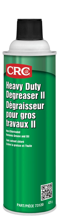 CRC 73120 Heavy Duty Degreaser II, 425 Grams