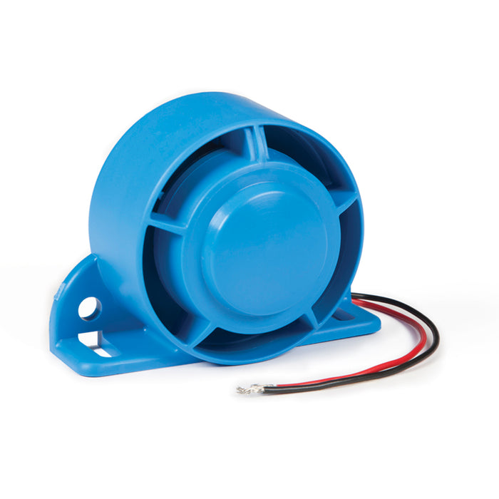 Grote (522) 73360 Grote Back-Up Alarm, Dual Tone Warning, 97 Decibels, 12-24 V 73360