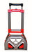 Milwaukee Hand Trucks 73777 Milwaukee 150 Lbs. Load Capacity Fold Up Hand Truck