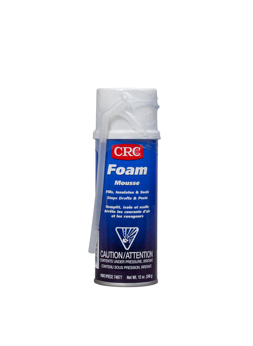 CRC 74077 Minimal Expansion Foam, 340 Grams