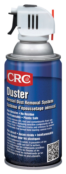 CRC (305) 74085 Duster Aerosol Dust Removal System, 227 Grams