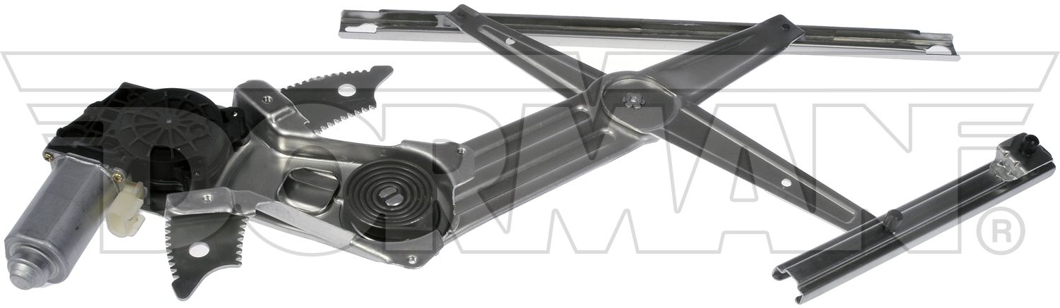 Dorman 741-422 Dorman 741-422 Power Window Regulator And Motor Assembly, Front Left