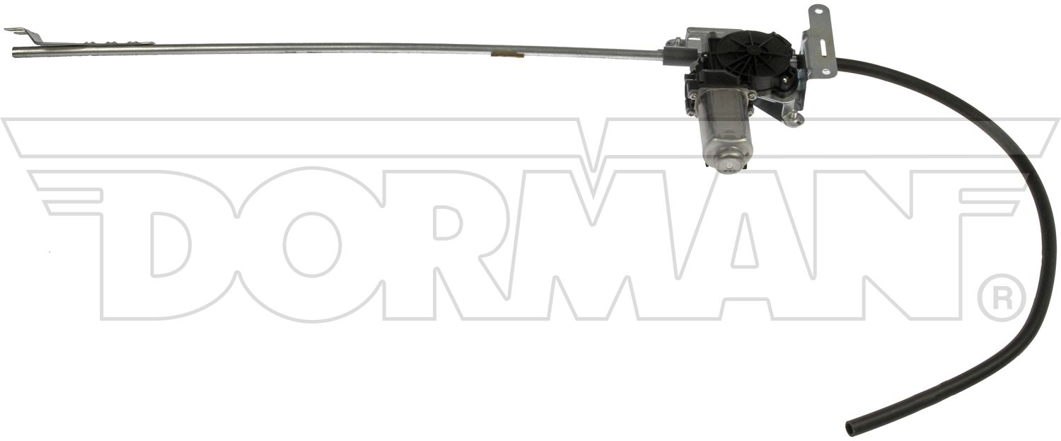 Dorman 741-5203 Dorman 741-5203 Power Window Regulator And Motor Assembly, Front Right