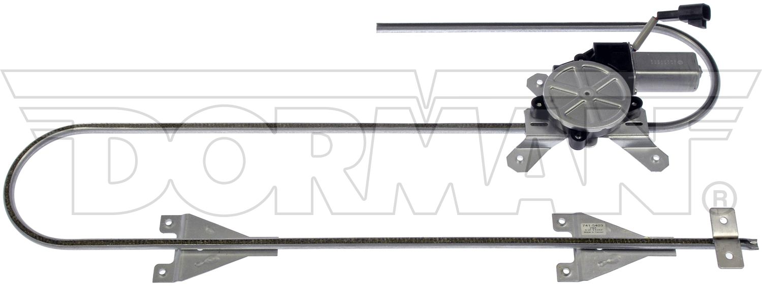 Dorman 741-5403 Power Window Motor and Regulator Assembly