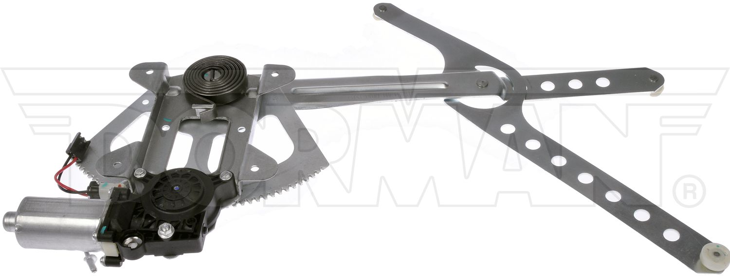 Dorman 741-654 Power Window Motor and Regulator Assembly