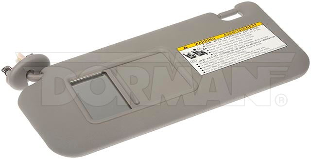 Dorman 74201 SUN VISOR LH GREY