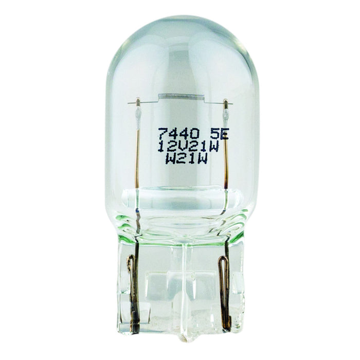 PEAK (687) 7440 PEAK 7440 Miniature Wedge Bulb 13.5V