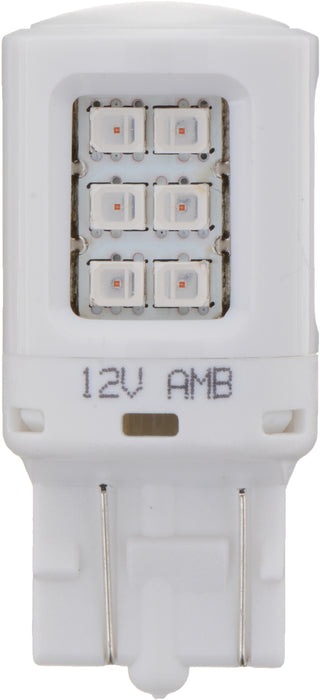 Philips Lumileds 7443ALED Philips Ultinon LED 7443A, Pack of 2