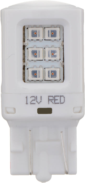 Philips Lumileds 7443RLED Philips Ultinon LED 7443R, Pack of 2