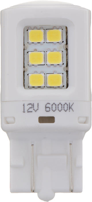 Philips Lumileds 7443WLED Philips Ultinon LED 7443W, Pack of 2