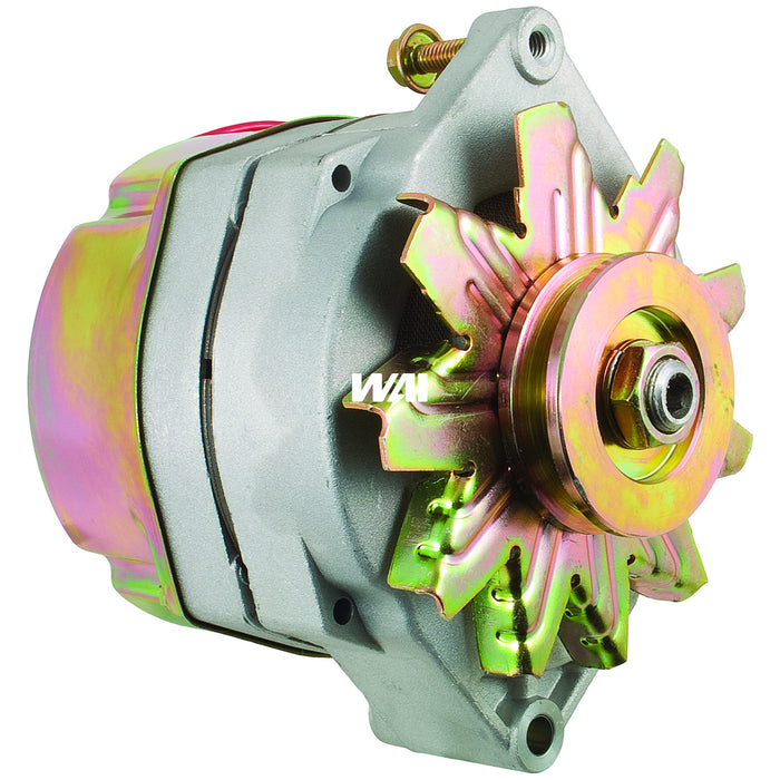 WAI (126) 7466N 001100 - Alternator - Delco Early