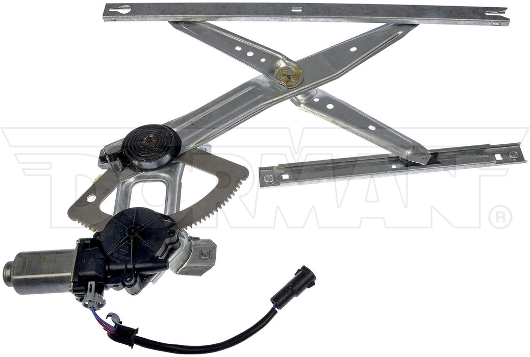Dorman (415) 748-063 Power Window Motor and Regulator Assembly