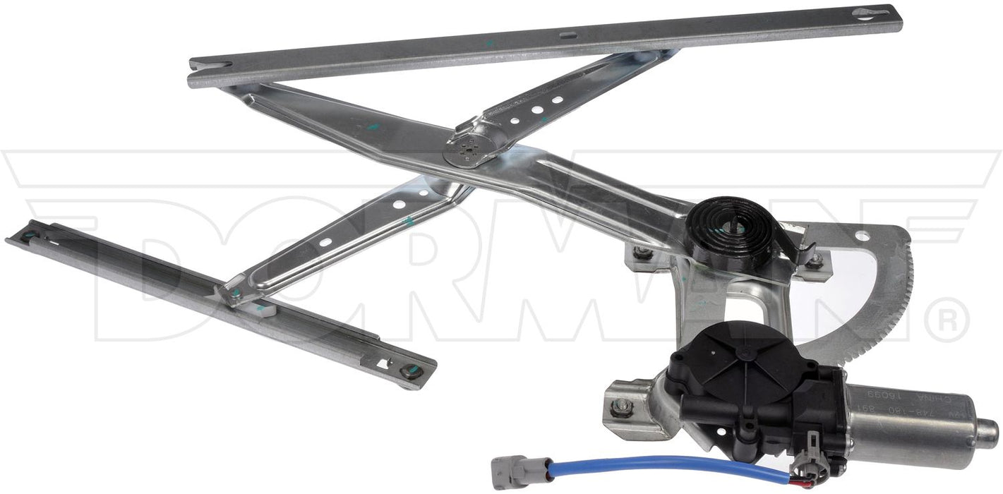 Dorman 748-180 Power Window Motor and Regulator Assembly