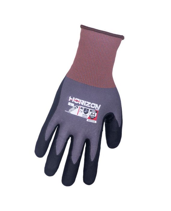 Groupe BBH (140) 75-1114-XL XL ANSI A4 CUT RESISTANT GLOVES