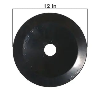 Braber Equipment 75.300.012 Standard Pulley