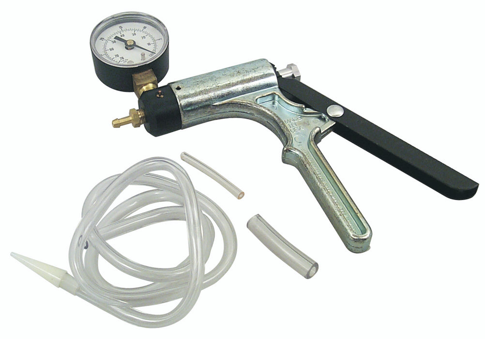 Lisle 75000 Comes with 75000 Vacuum Pump and Complete Accessories for Vacuum Testing and Bra
