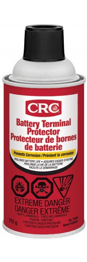 CRC 75046 Battery Protector, 213 Grams