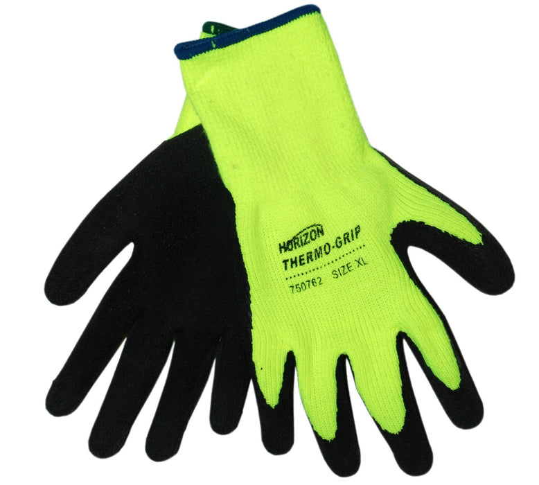 Groupe BBH (140) 750762DIM Blk Ltx Yellw Thick Knit