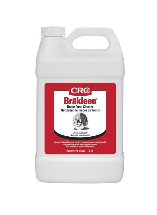 CRC 75090 Brakleen® Brake Parts Cleaner, 3.785 Liter