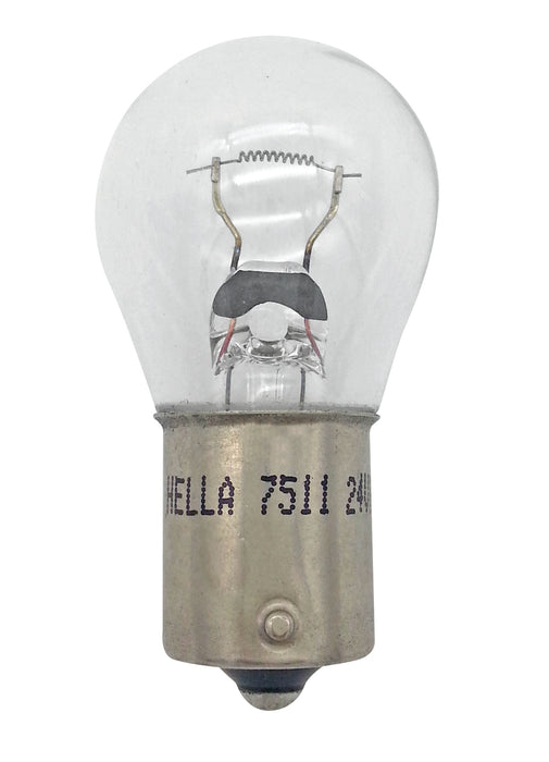 Hella 7511 BULB 24V 21W BA15S S8.