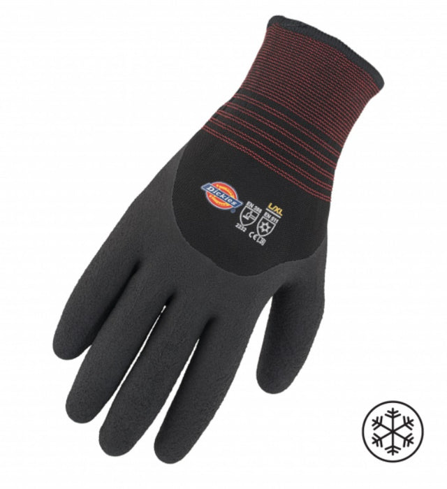 Groupe BBH 751133DISM DICKIES LATEX 3/4 DIP, NYLON LNR, BRSH ACRYL LNR, SZ SM