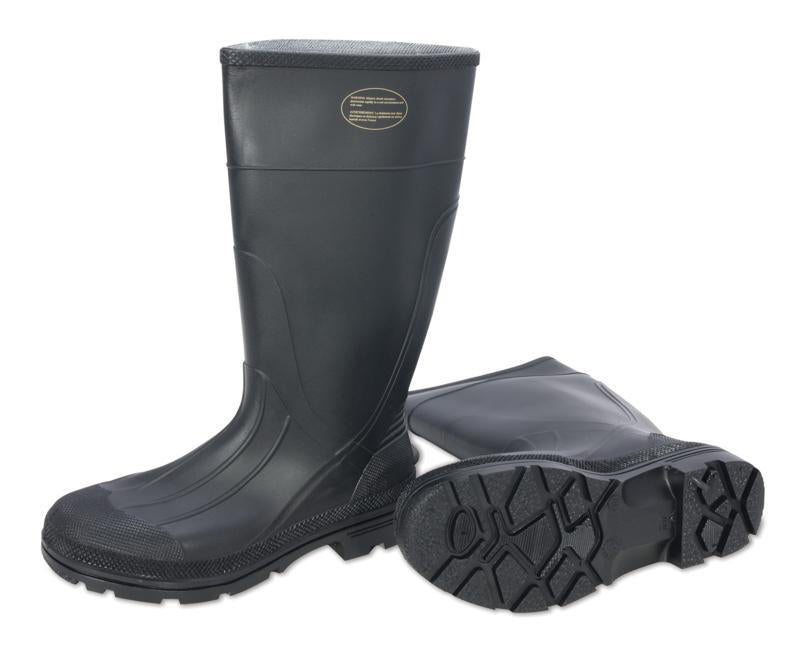 North Safety 75125C/7 BOOT 15IN BLACK S/T S/P